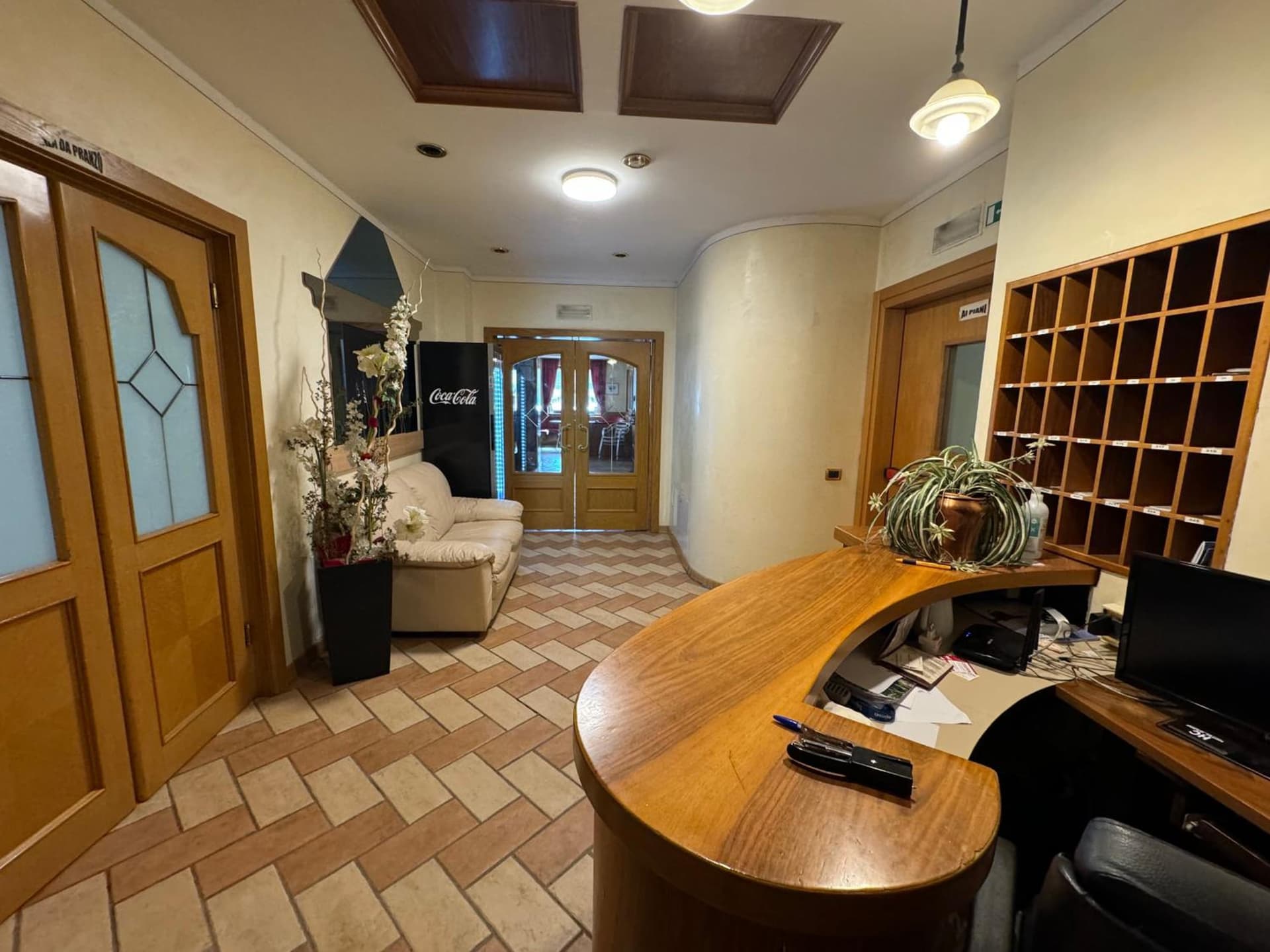 HC Hotel Garni - Rooms and Apartments