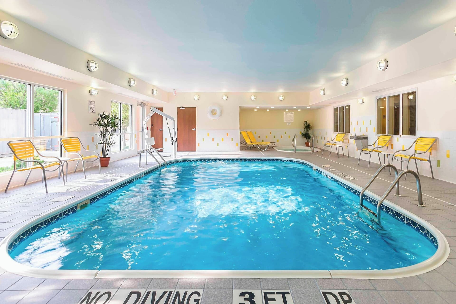 Fairfield Inn & Suites Holland