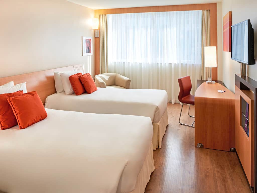 Novotel RJ Barra da Tijuca