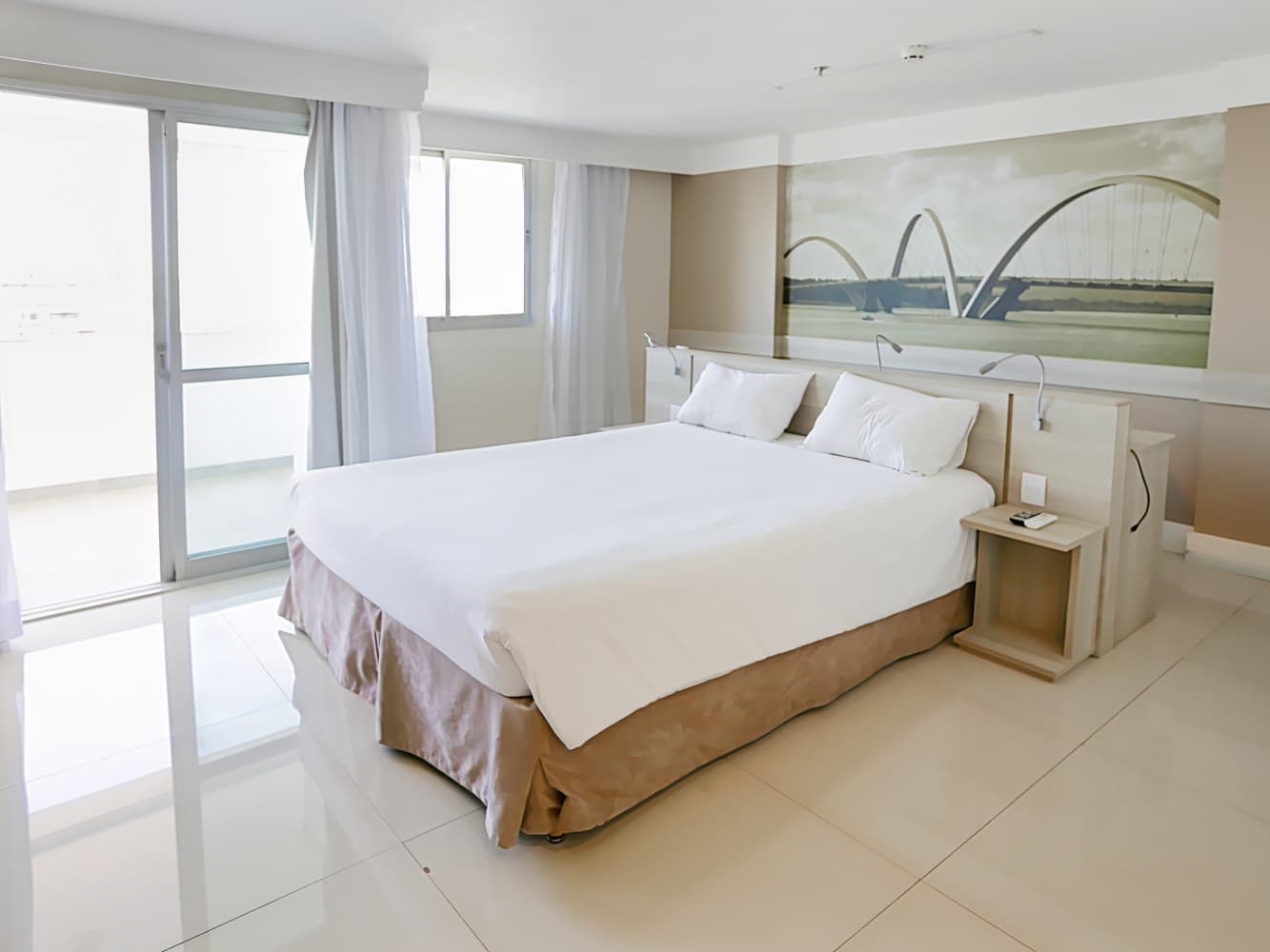 Mercure Brasilia Leader