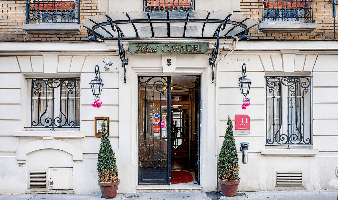 Hôtel Gavarni
