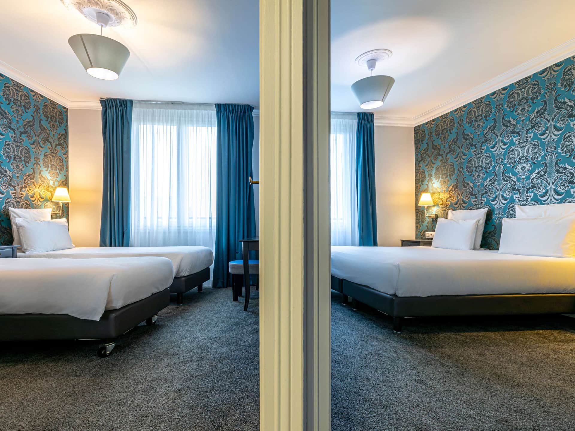 Hôtel Mercure Paris Saint Cloud Hippodrome