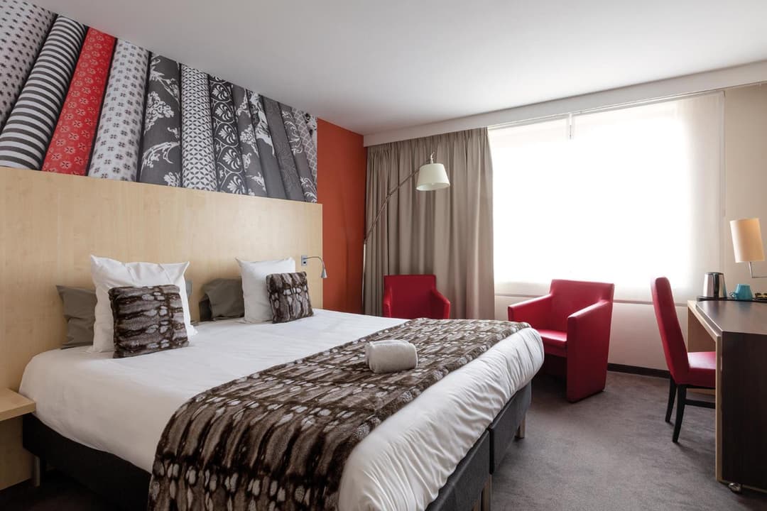 Hotel & Aparthotel Alizé Mouscron