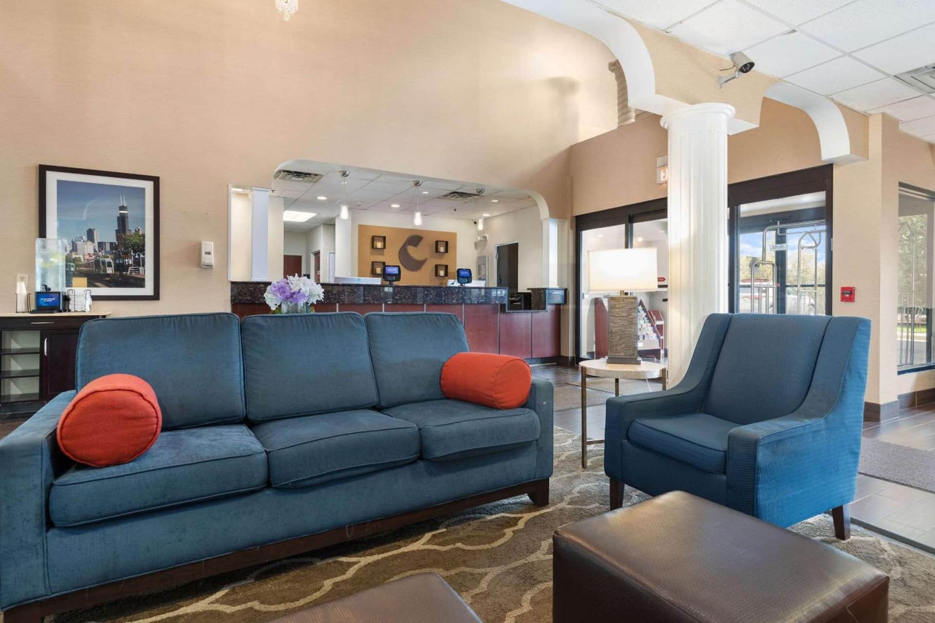 Comfort Suites Lombard/Addison