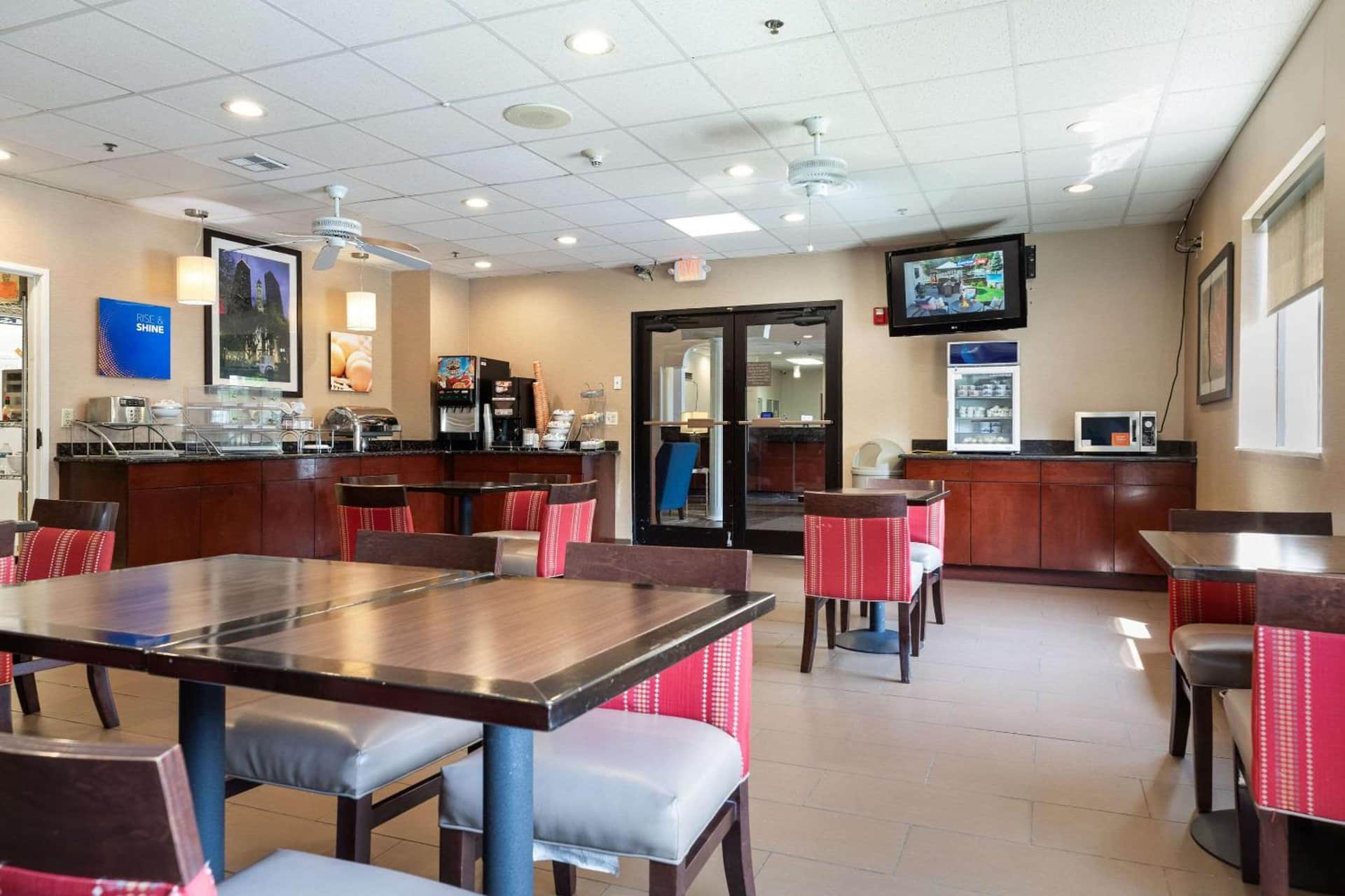 Comfort Suites Lombard/Addison