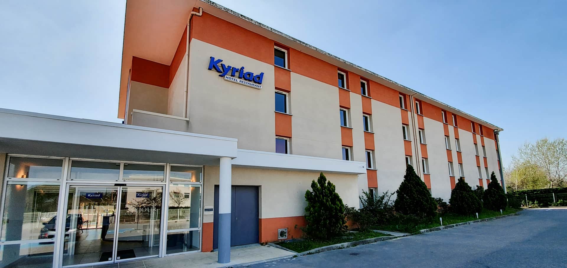 Kyriad Aix Les Milles - Plan de Campagne