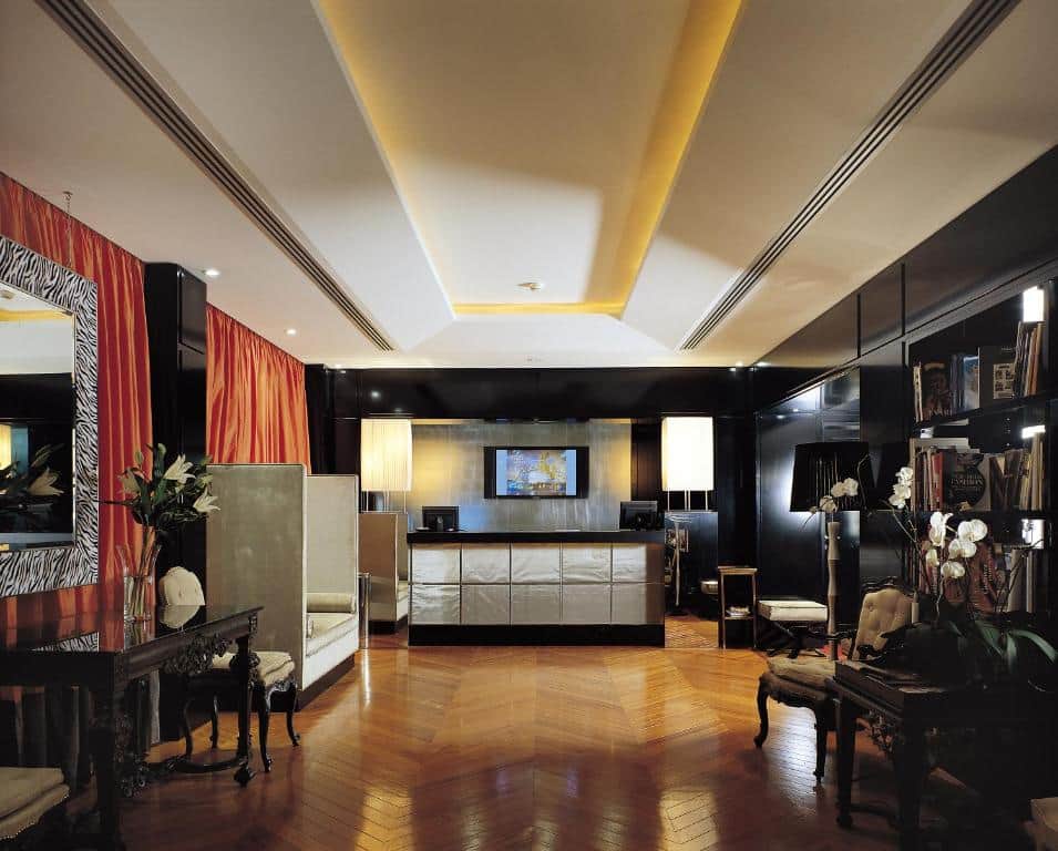 Starhotels Anderson