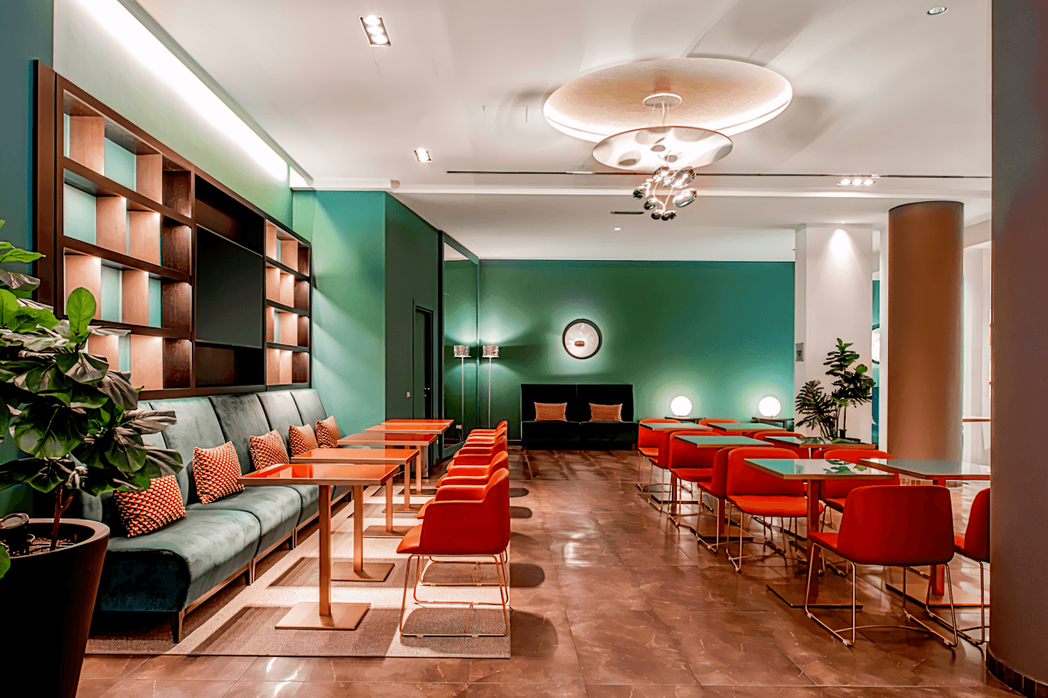 Hotel Ramada Plaza Milano