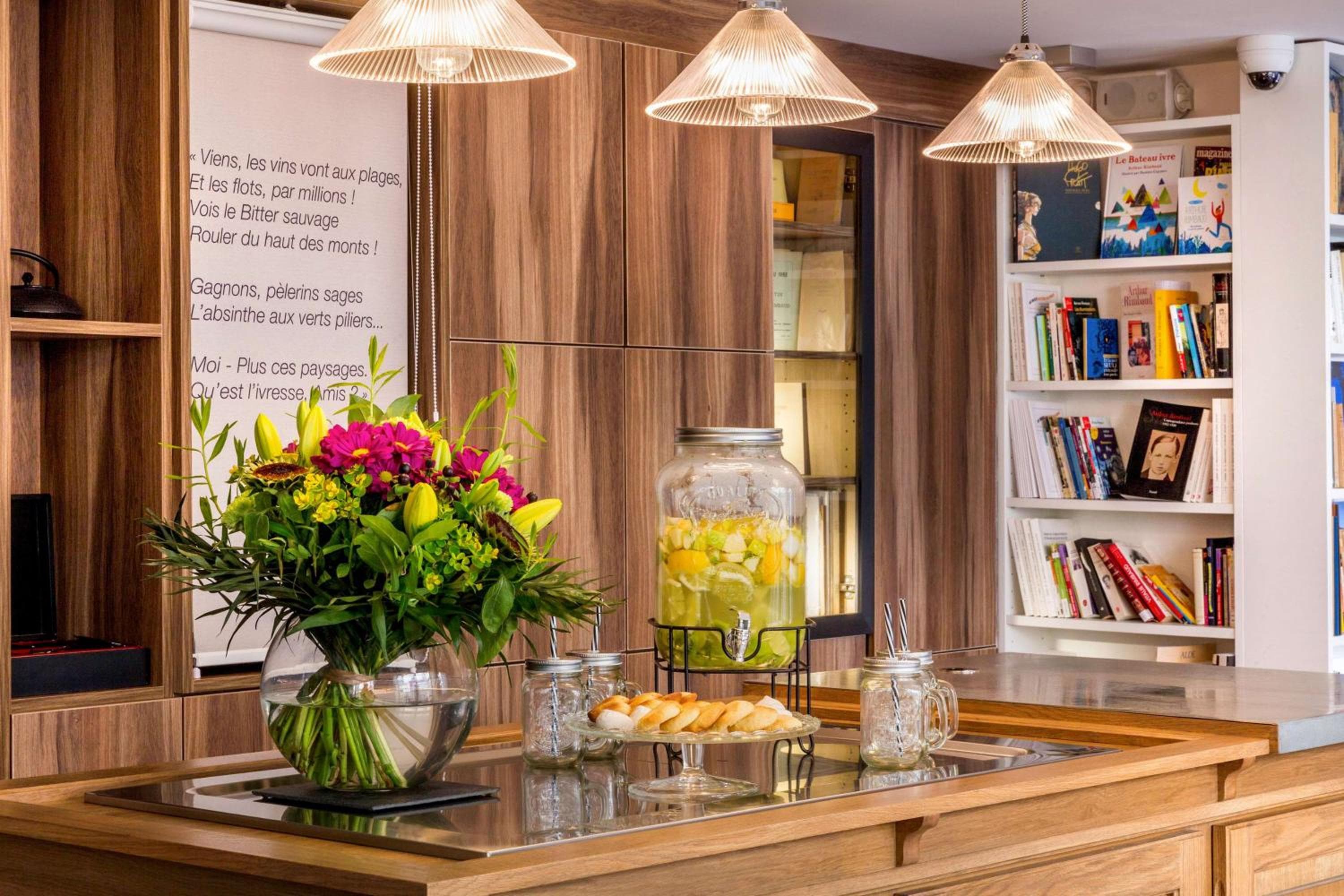 Best Western Hotel Littéraire Arthur Rimbaud