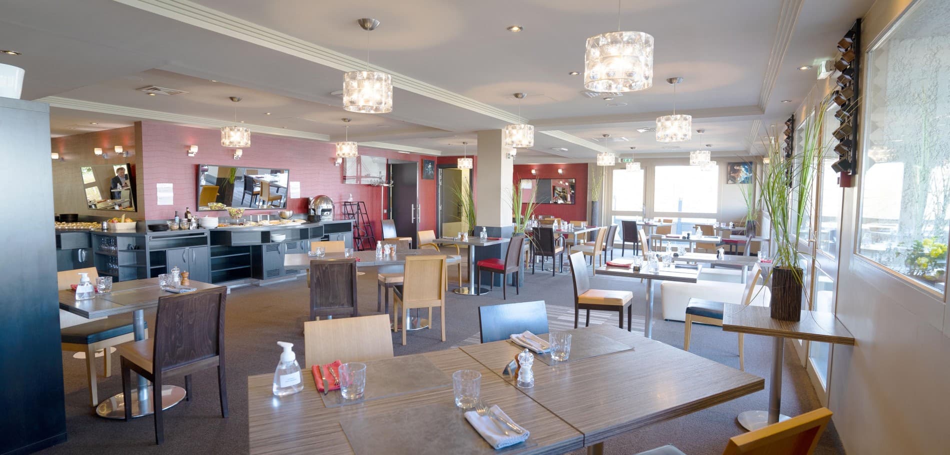 Best Western Hôtel L'Atelier 117