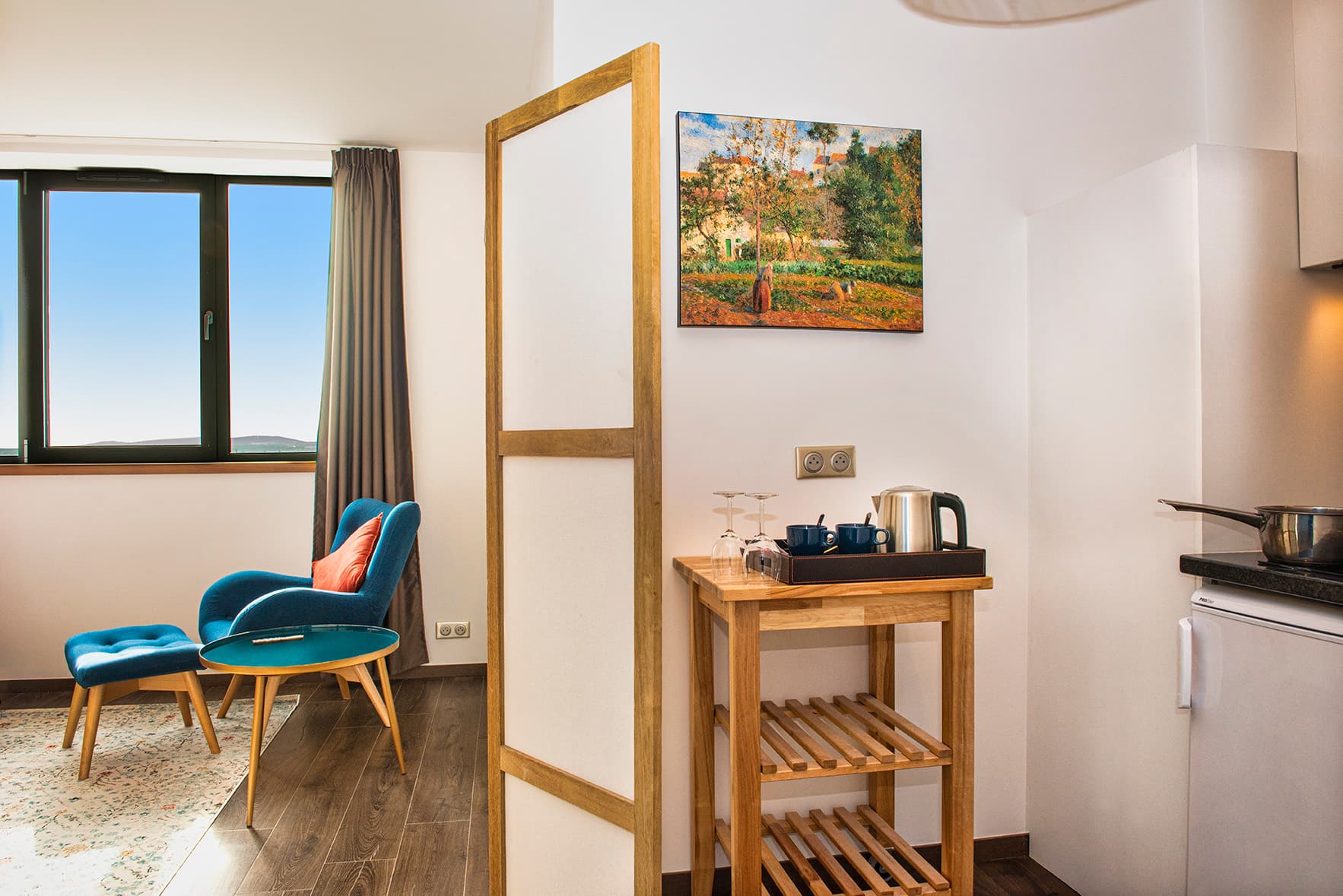 Le Green des Impressionnistes