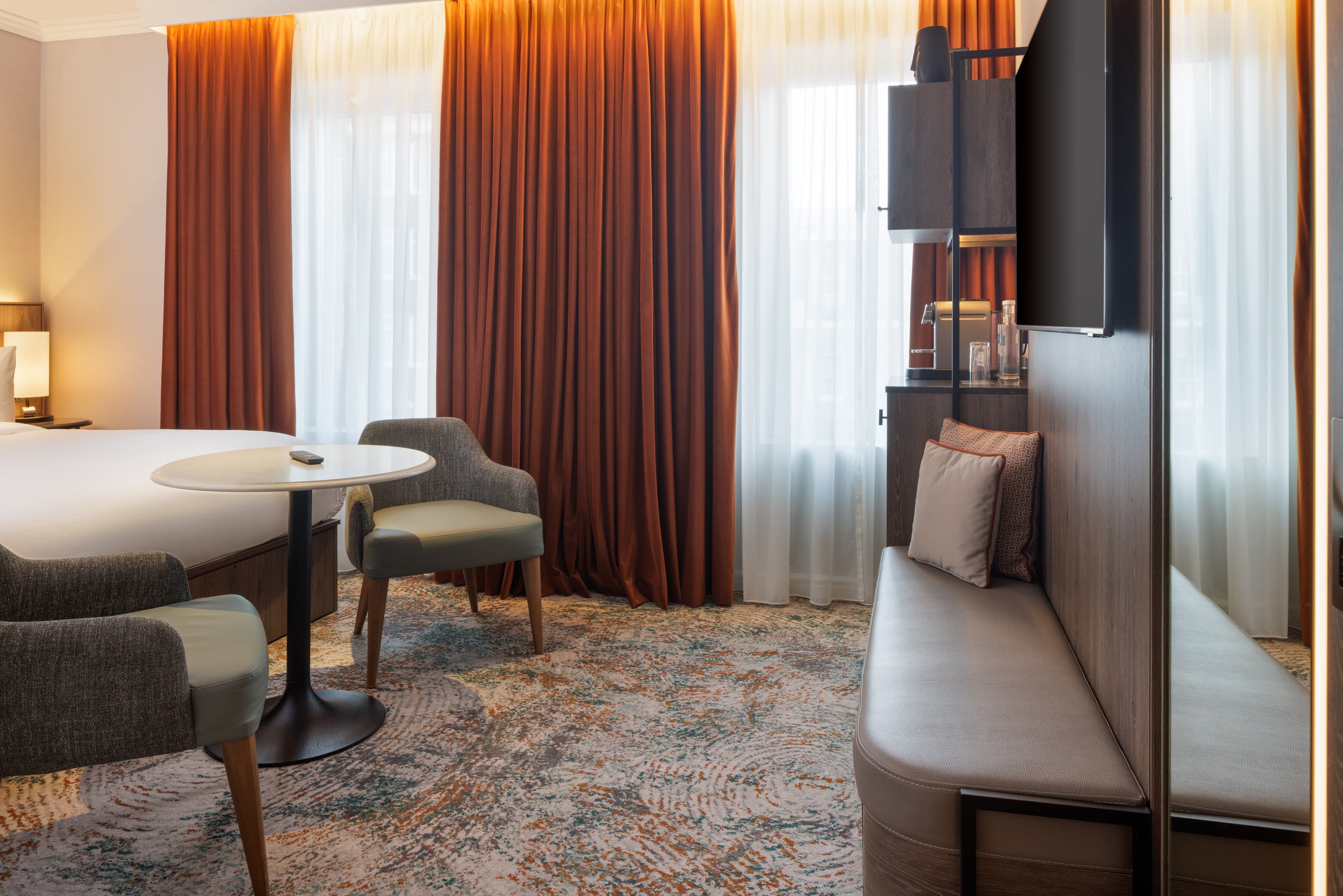 The Memoir Club (formerly Ambassadors Bloomsbury)