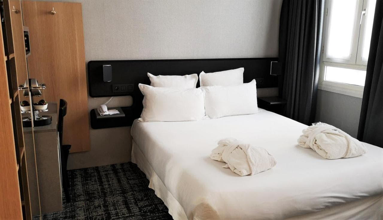 Libertel Gare du Nord Suède