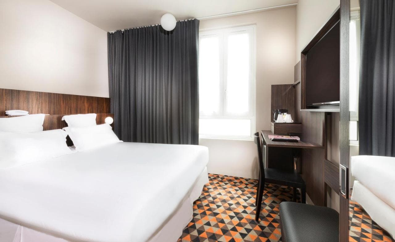 Libertel Gare du Nord Suède