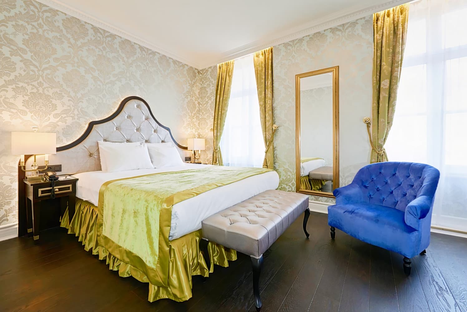 Stanhope Hotel Brussels