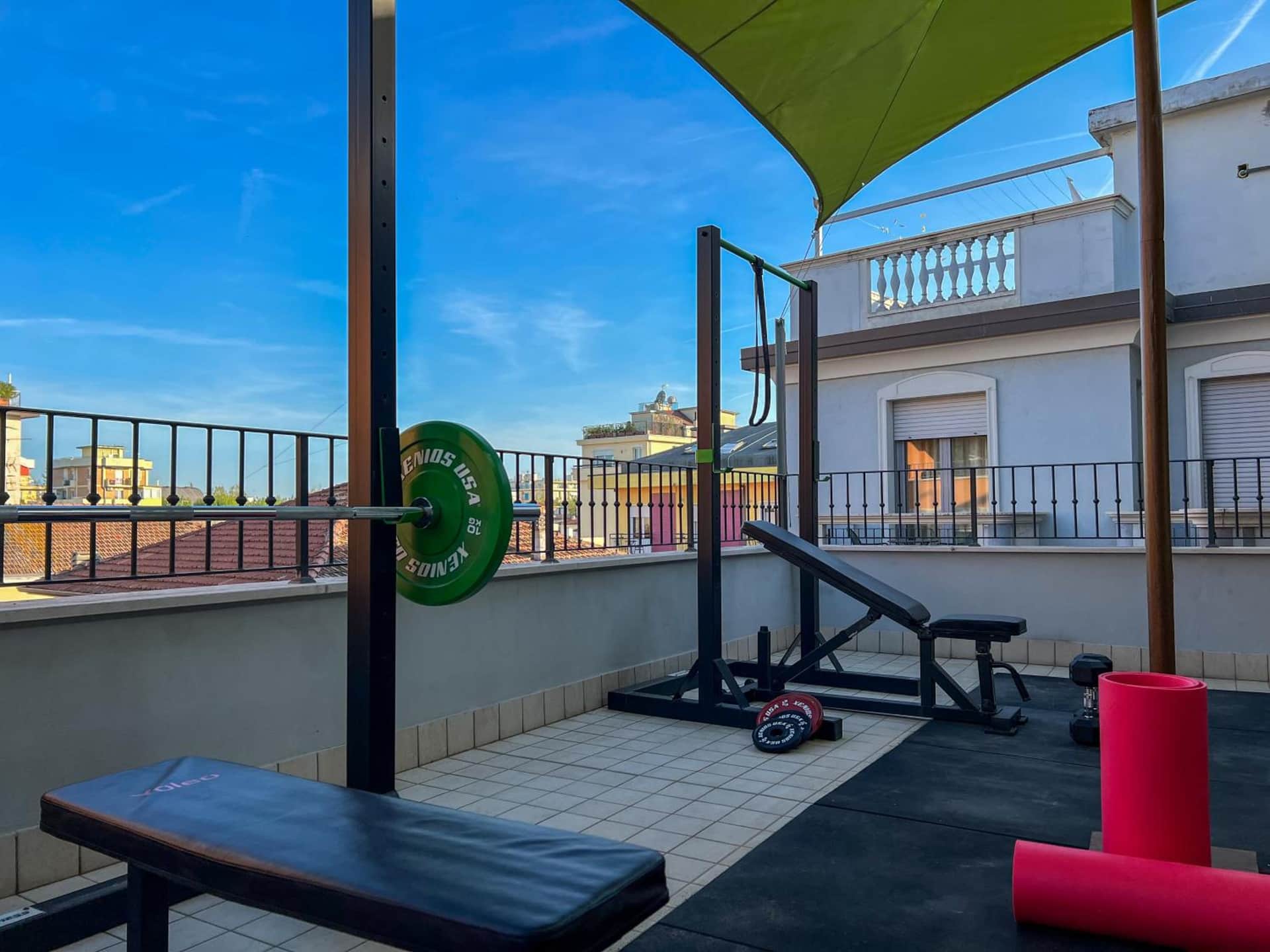 Sovrana Hotel & SPA