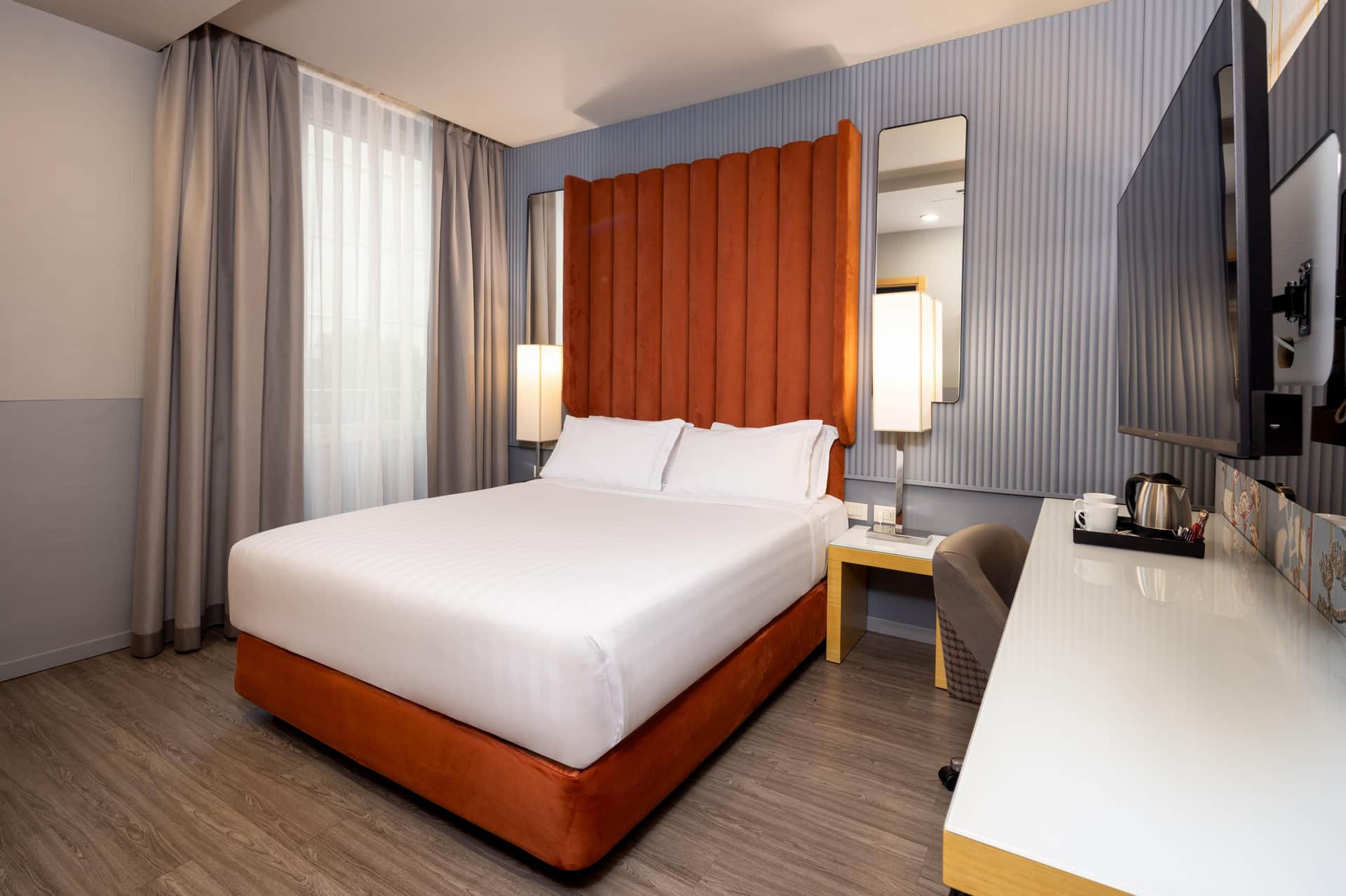 Holiday Inn Milan Garibaldi Station