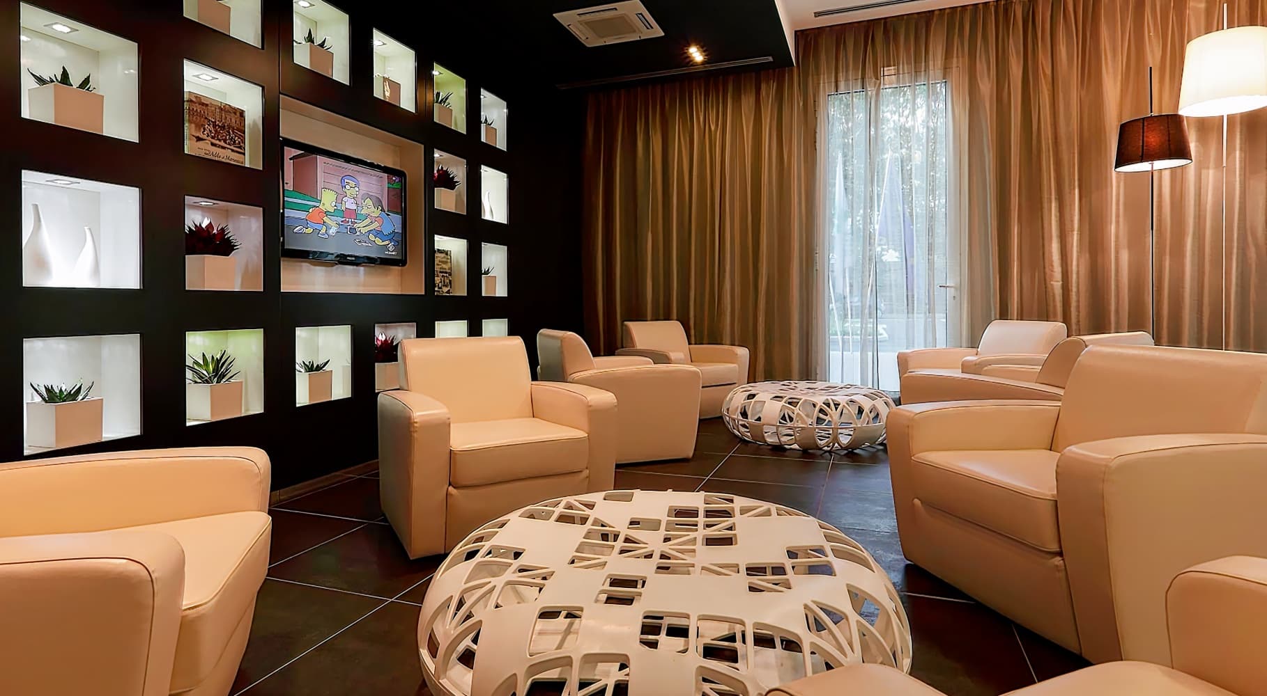 Holiday Inn Milan Nord Zara