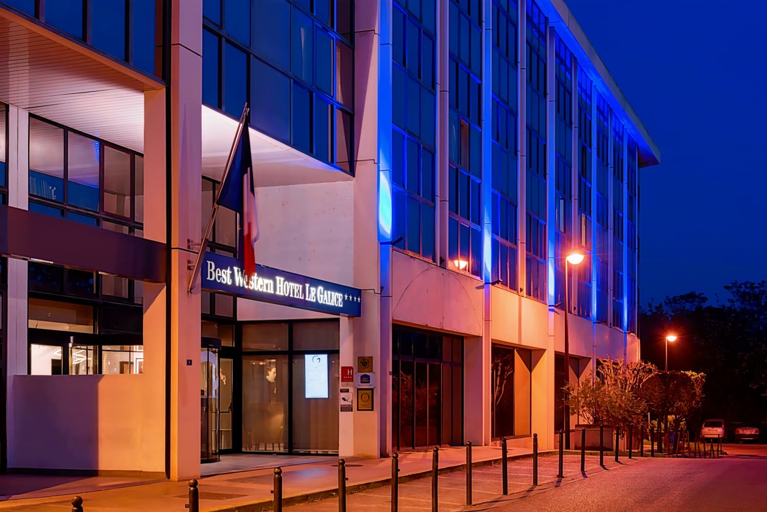 Best Western Hôtel Le Galice