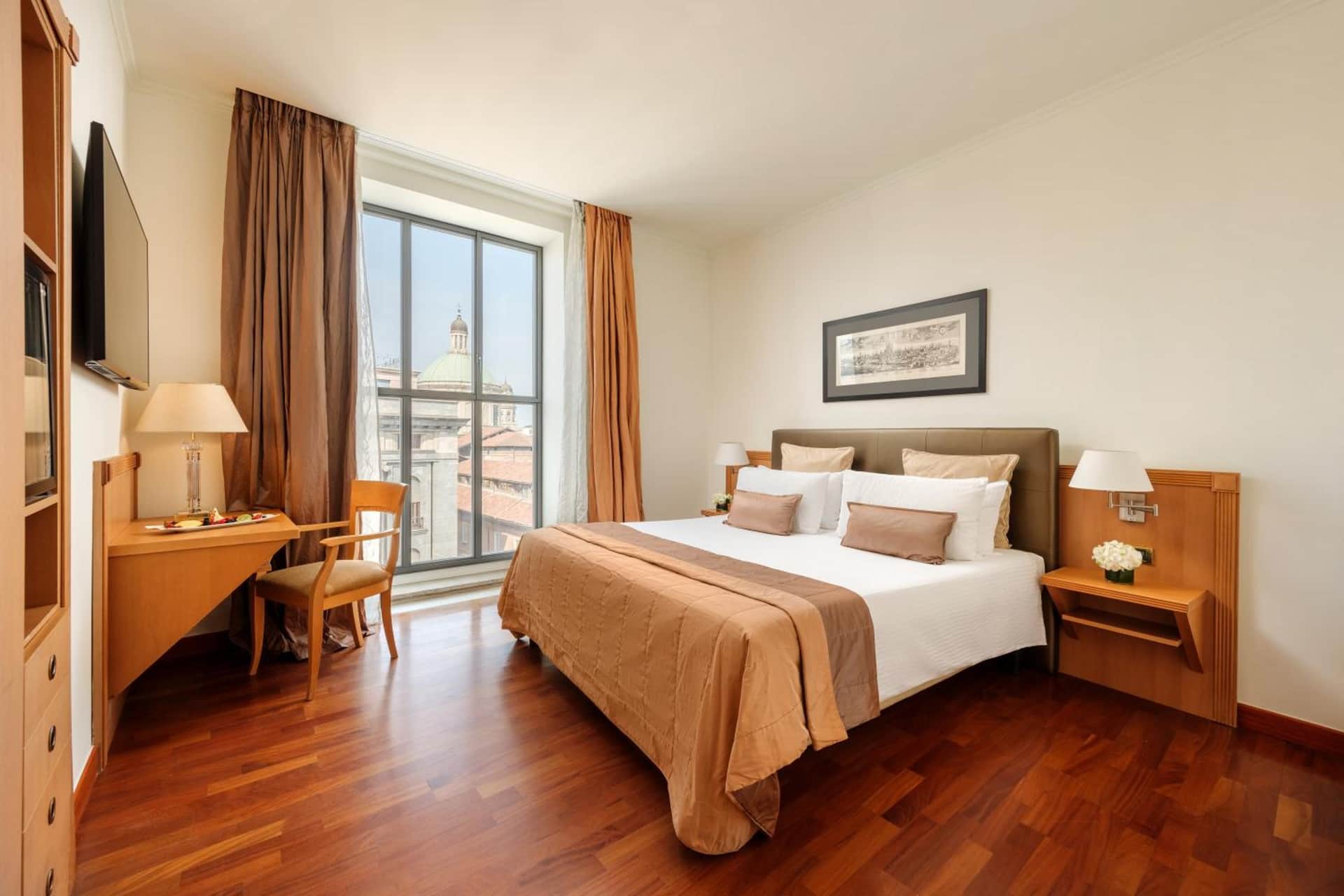Hotel Dei Cavalieri Milano Duomo