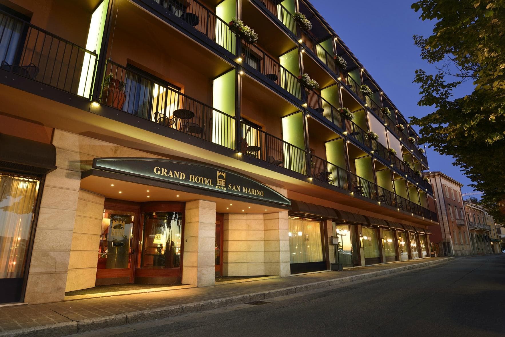 Grand Hotel San Marino