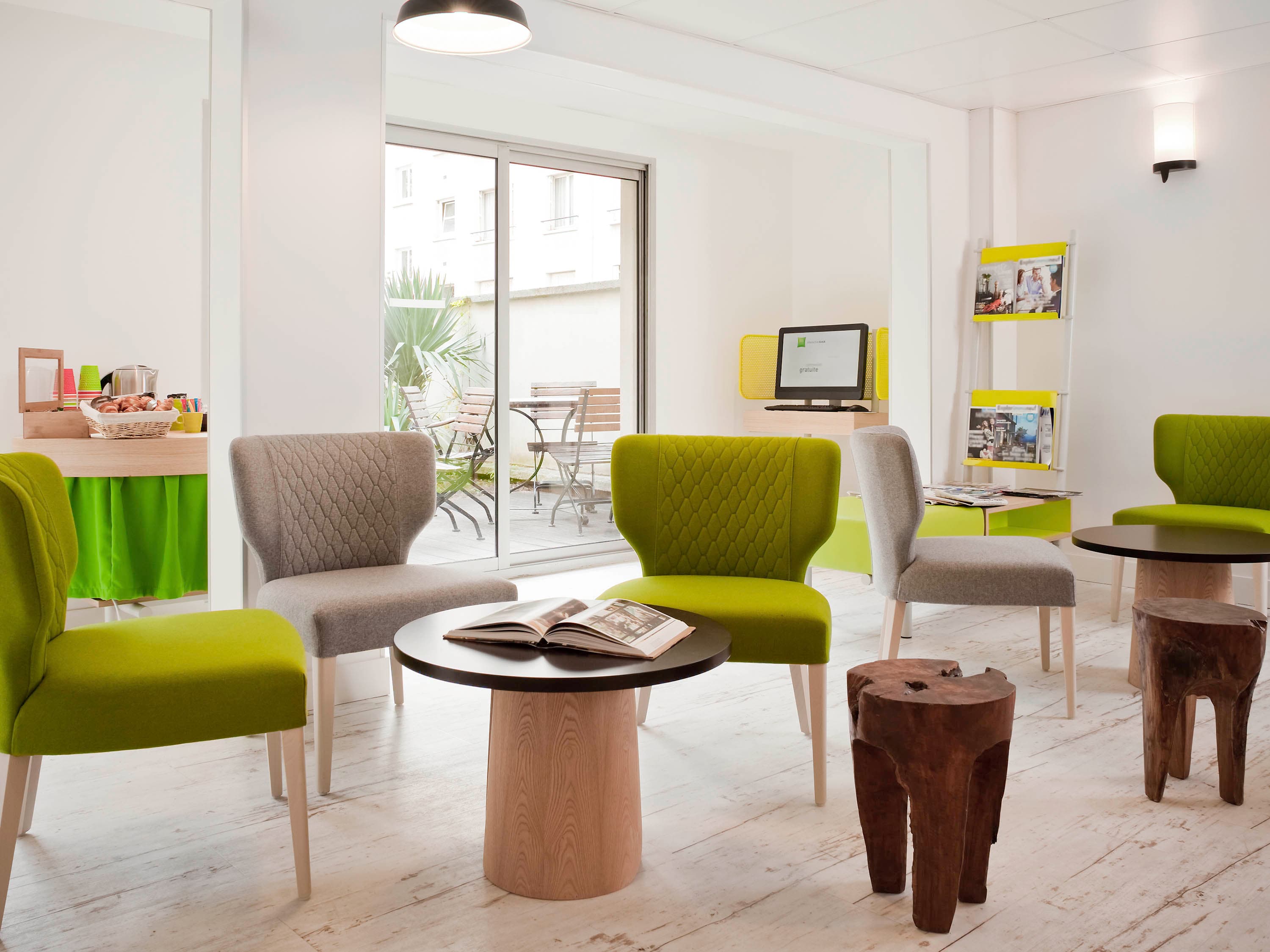 ibis Styles Paris Buttes Chaumont
