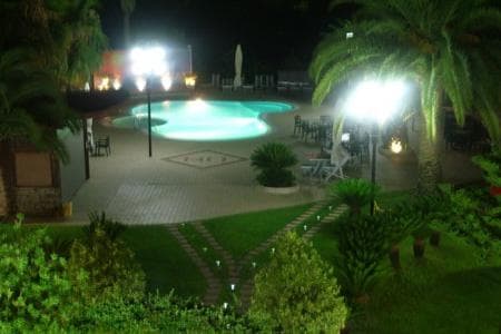 Hotel Marina Rosetto Degli Abruzzi