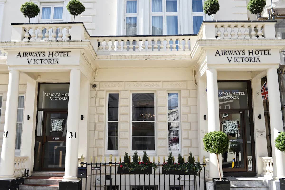 The 29 London