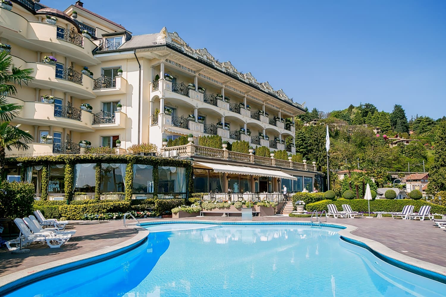 Villa e Palazzo Aminta Hotel Beauty & Spa *****L