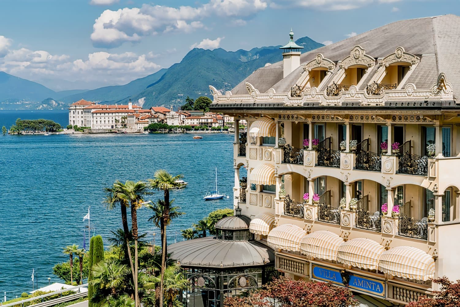 Villa e Palazzo Aminta Hotel Beauty & Spa *****L