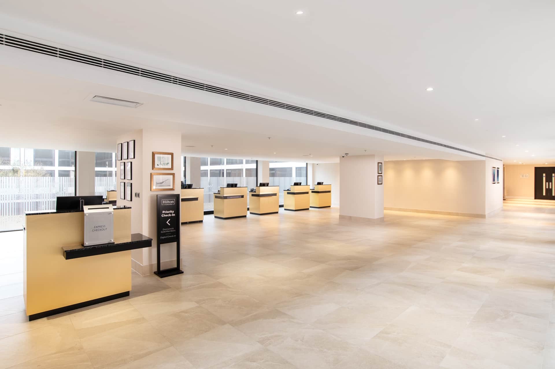 Hilton London Gatwick Airport