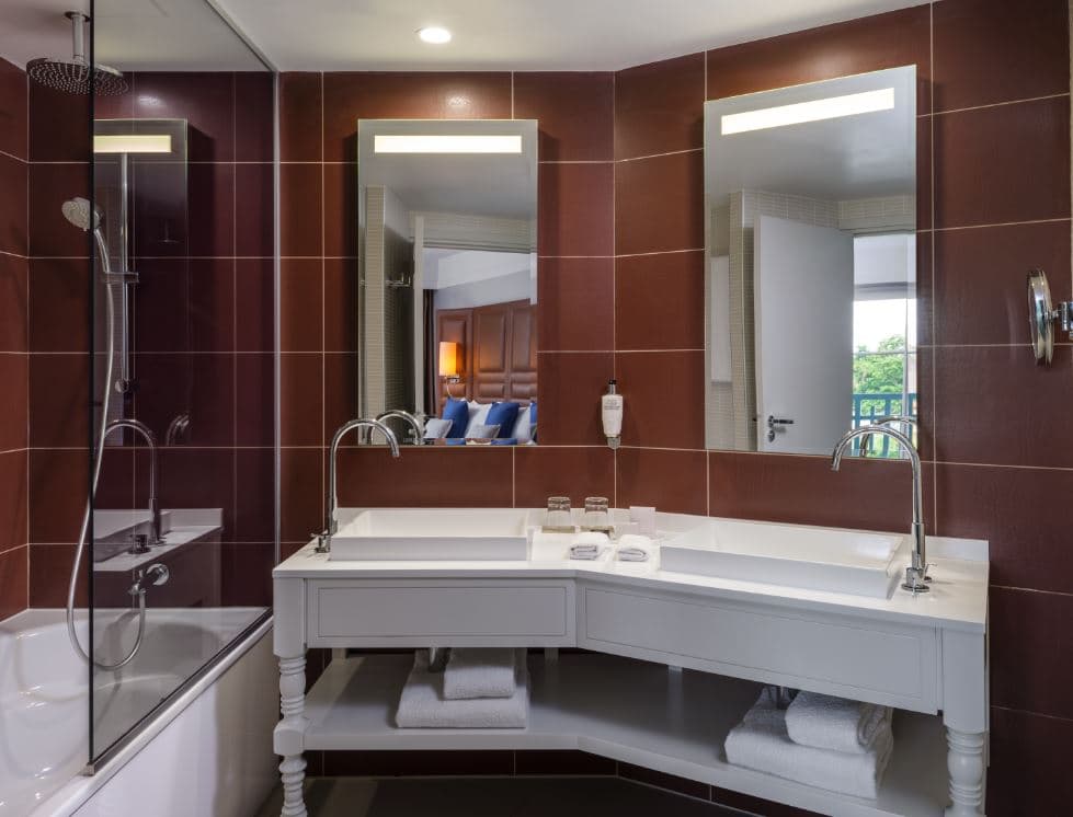 Hôtel Renaissance Hippodrome de Saint-Cloud