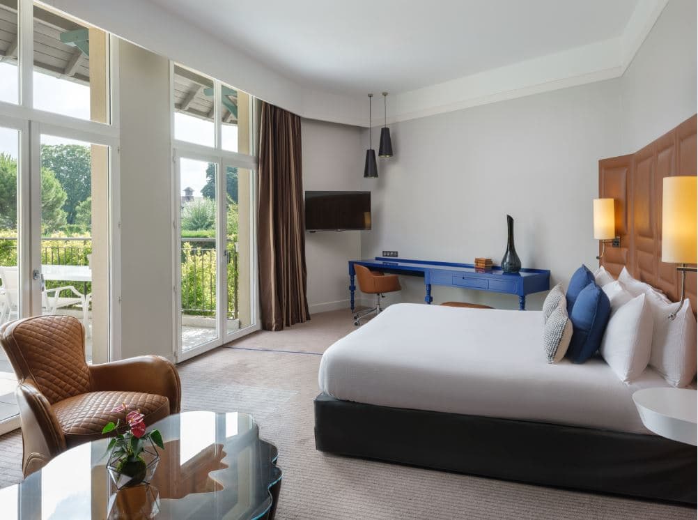 Hôtel Renaissance Hippodrome de Saint-Cloud