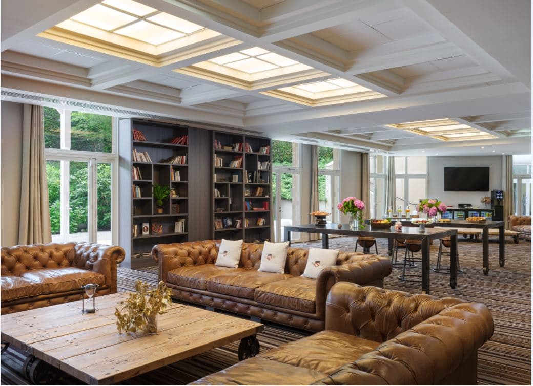 Hôtel Renaissance Hippodrome de Saint-Cloud