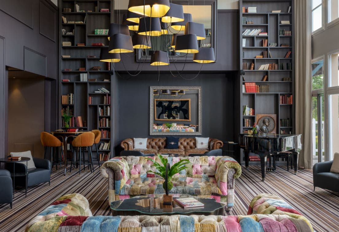 Hôtel Renaissance Hippodrome de Saint-Cloud