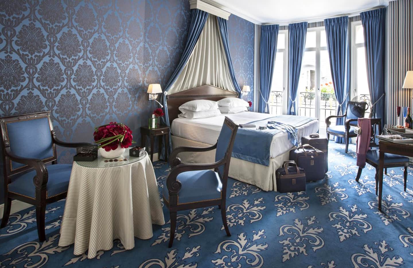 Hôtel Astor Saint-Honoré