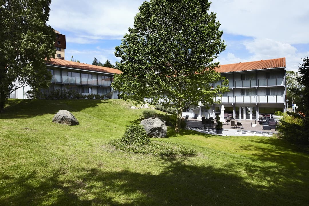 Kyriad Lyon Sud Sainte Foy