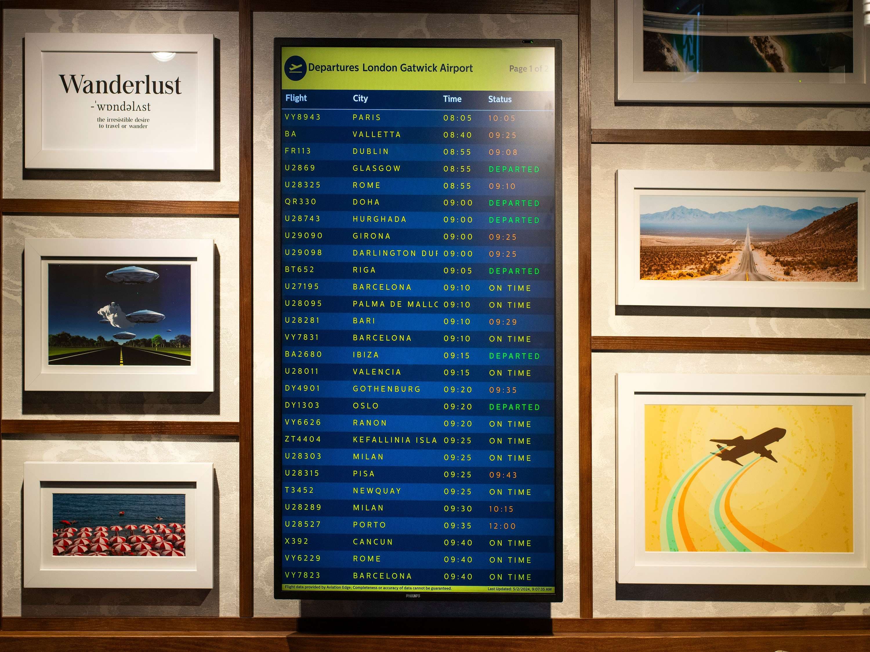 ibis Styles London Gatwick Airport