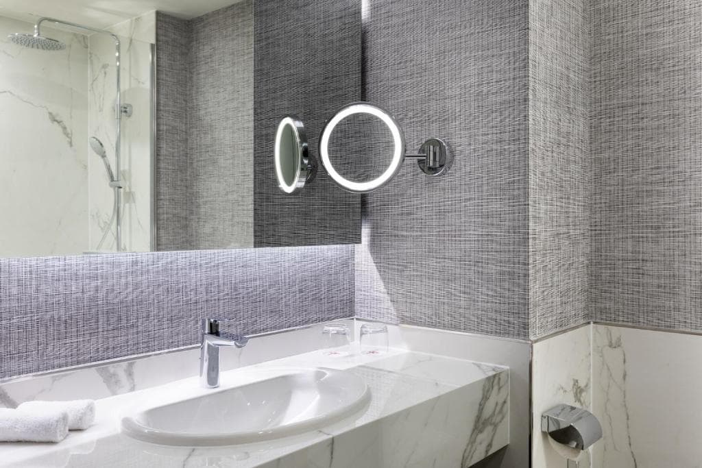 Paris Marriott Charles de Gaulle Airport Hotel