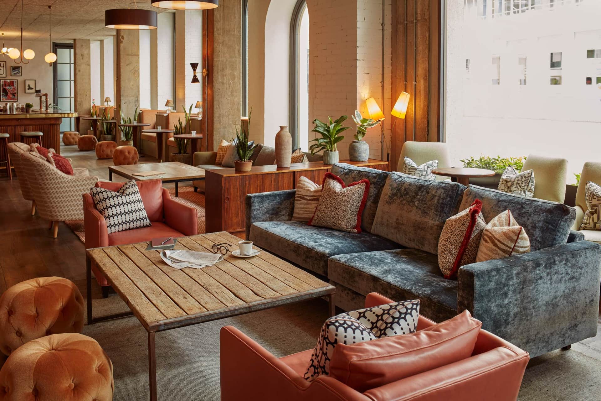 The Hoxton, Holborn