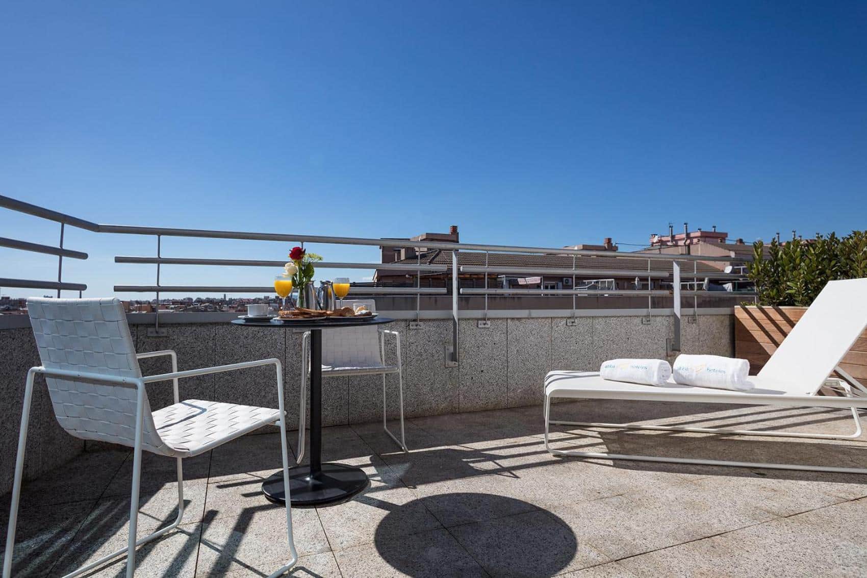 Abba Sants Hotel Sup