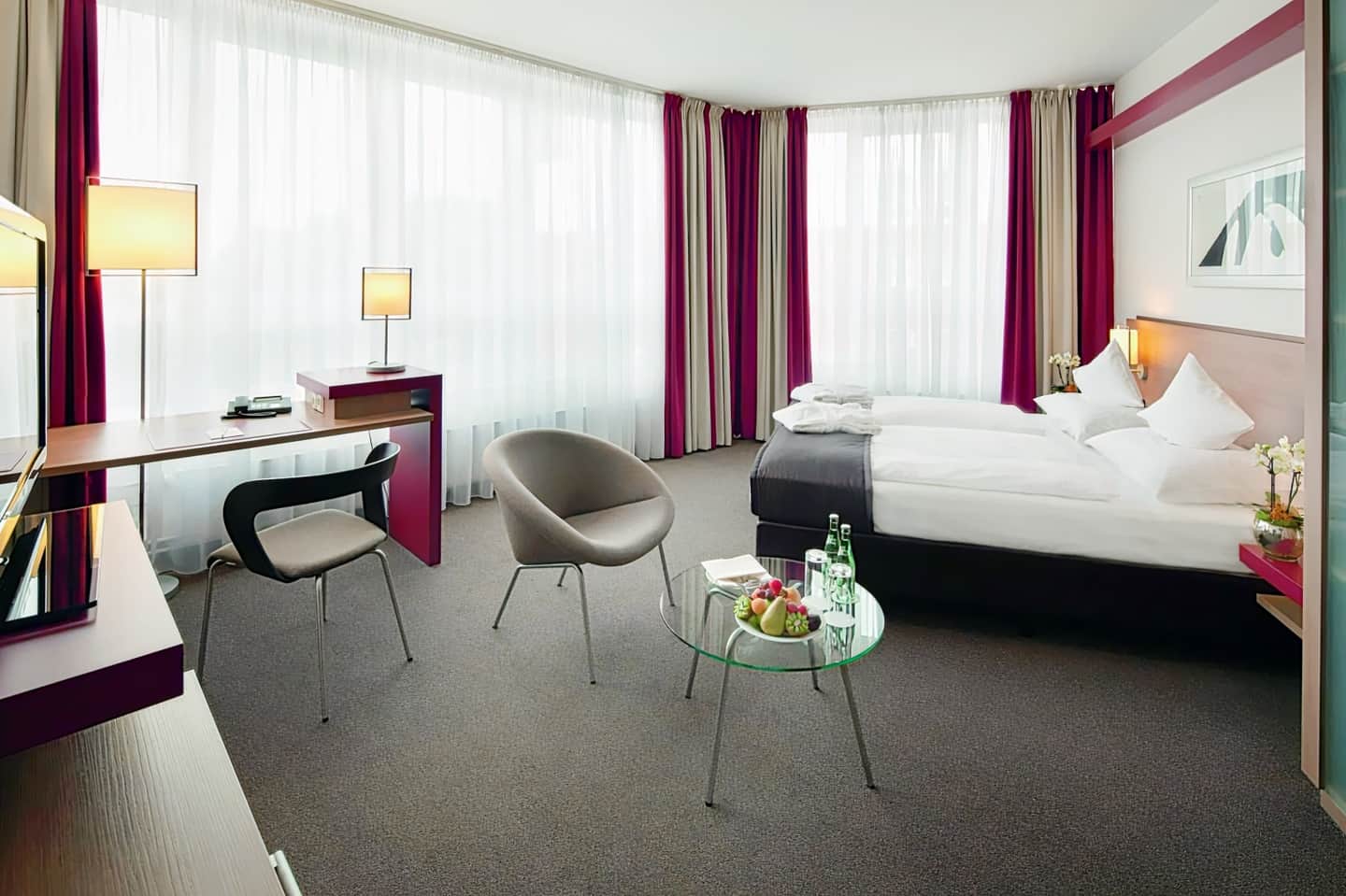 Mövenpick Hotel Münster