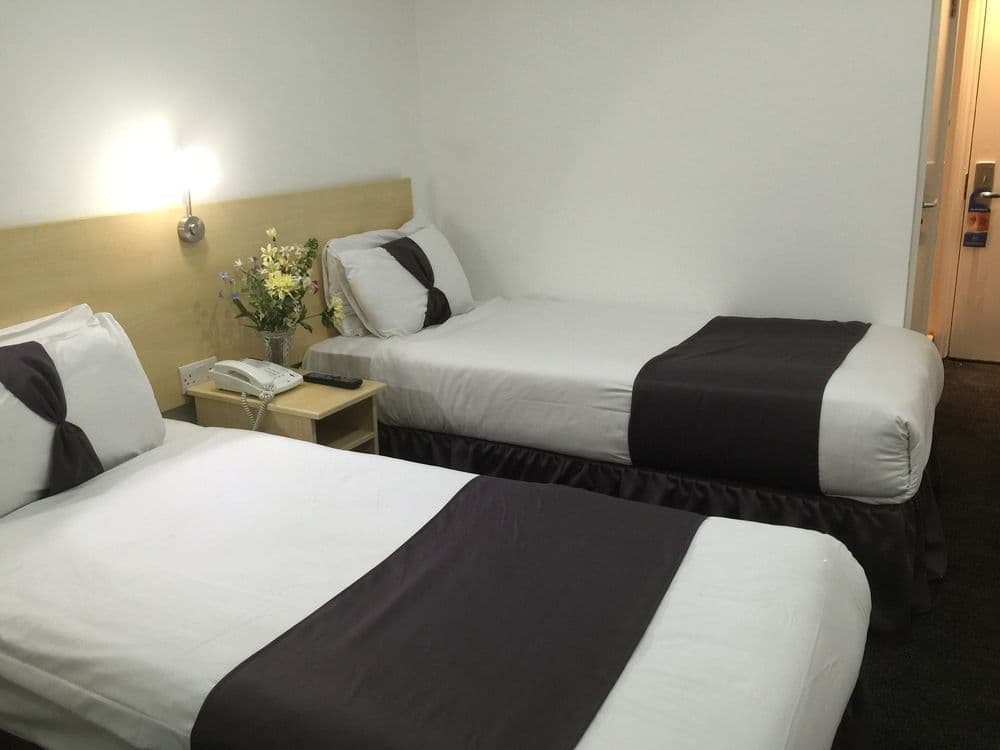 Euro Lodge Clapham Hotel