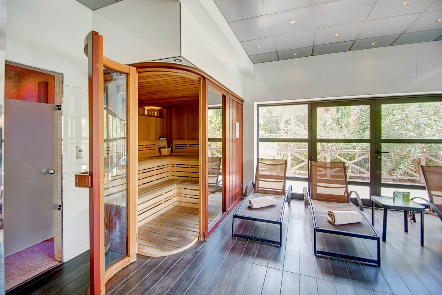 Golf Hôtel de Valescure & Spa NUXE