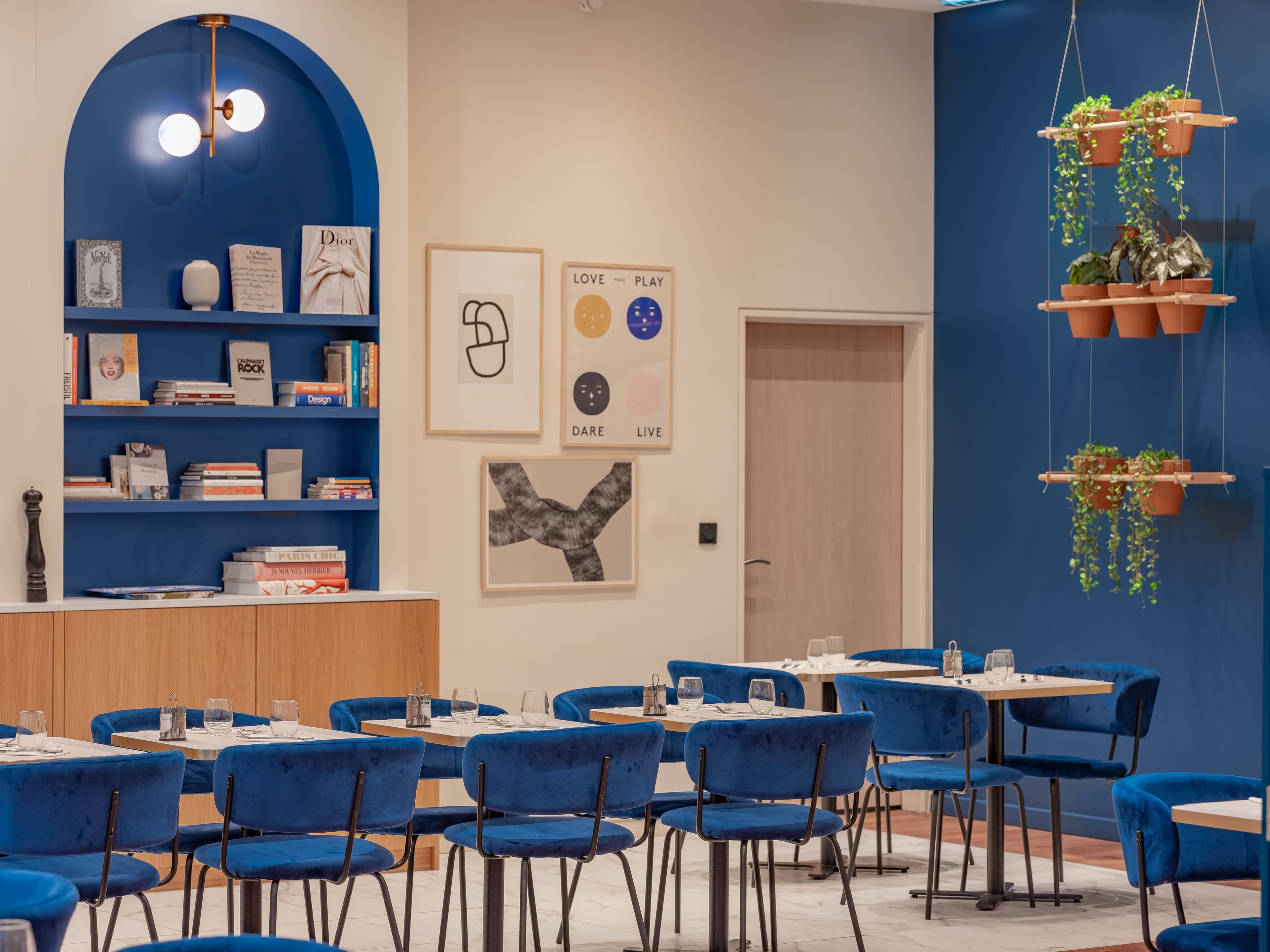 Hôtel Paris Montparnasse TGV