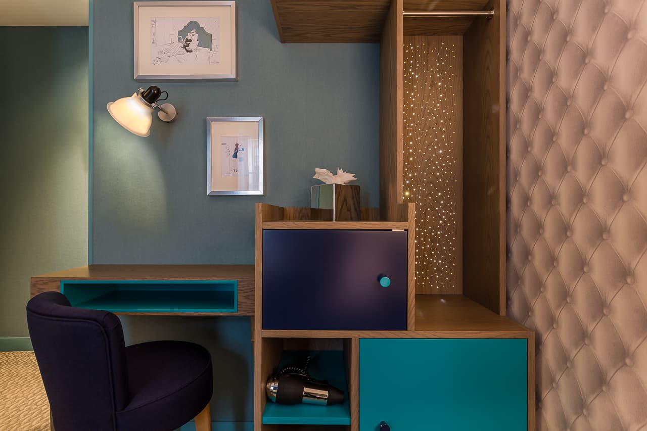 Hôtel La Parizienne