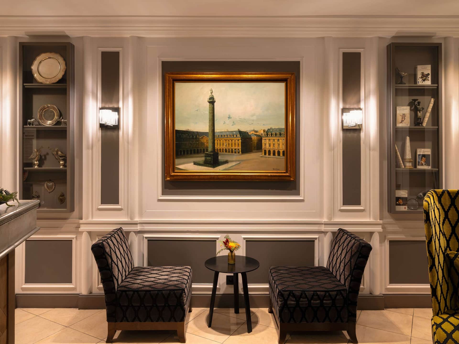 Hotel Stendhal Place Vendôme