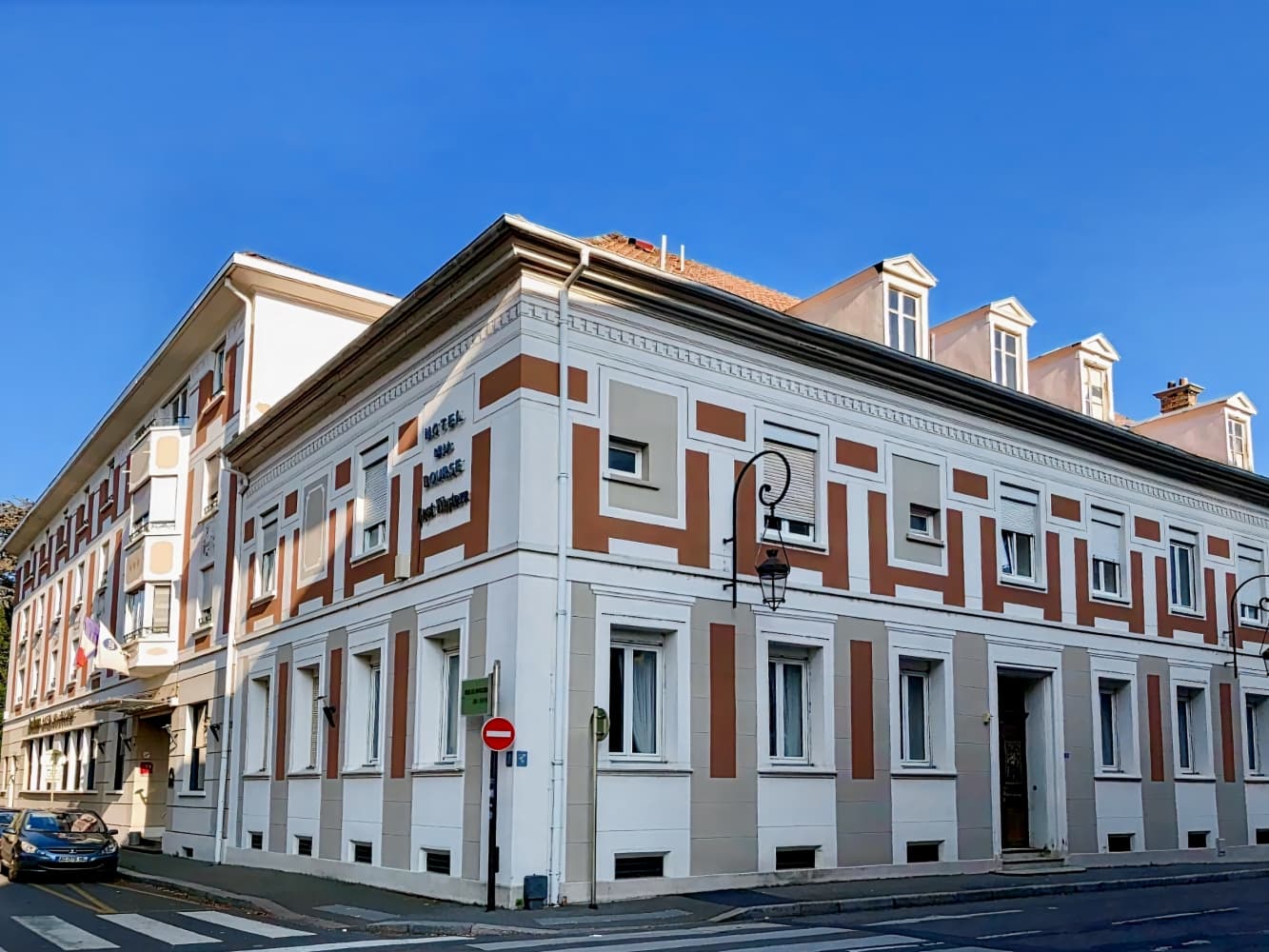 Best western Hôtel de la Bourse