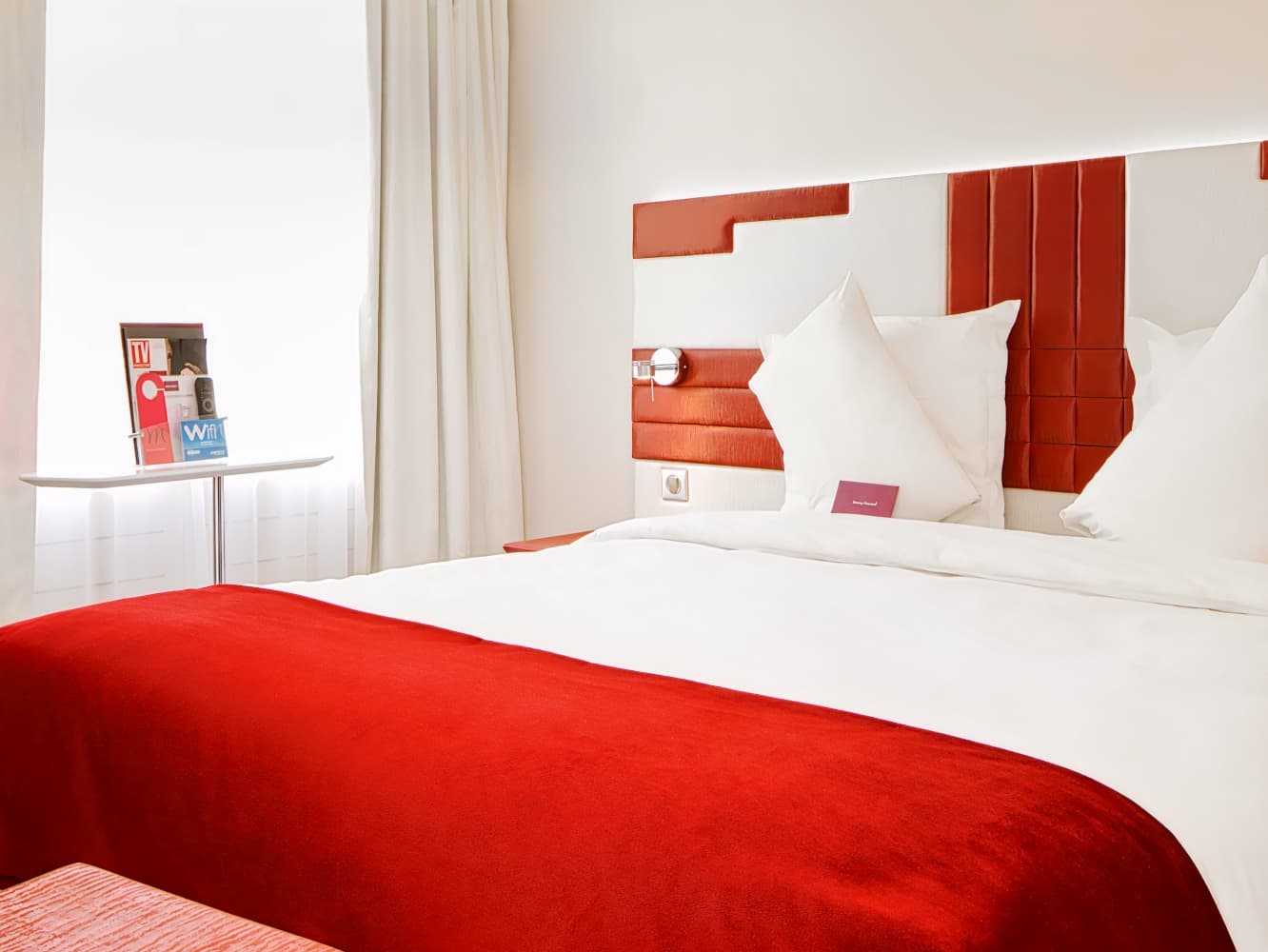 Mercure Paris Opéra Faubourg Montmartre Hotel