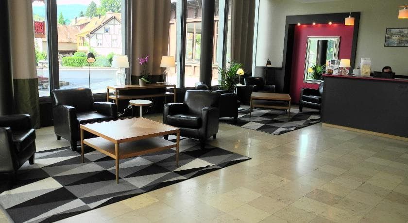 Le Grand Hôtel du Hohwald